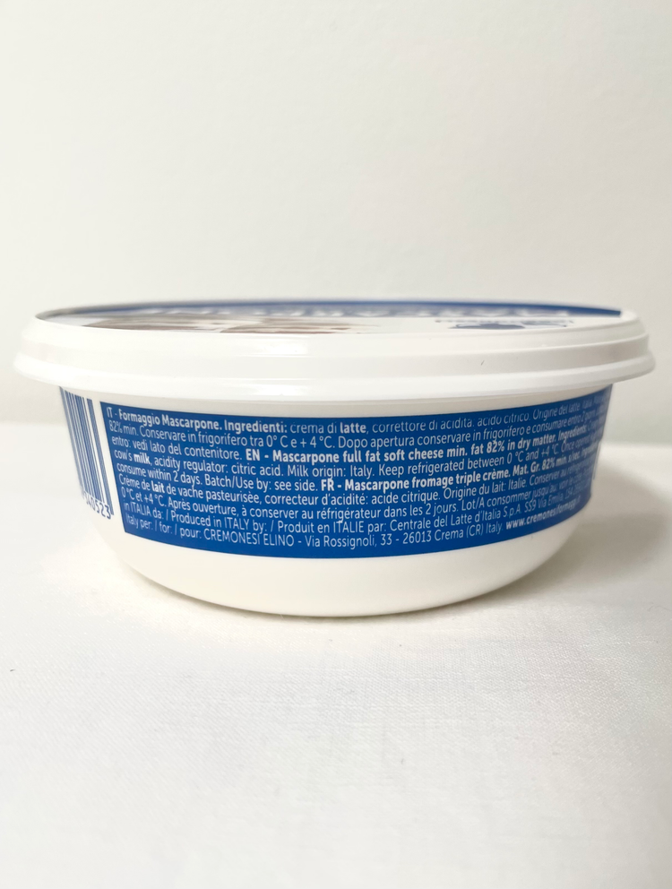 Mascarpone - 500g