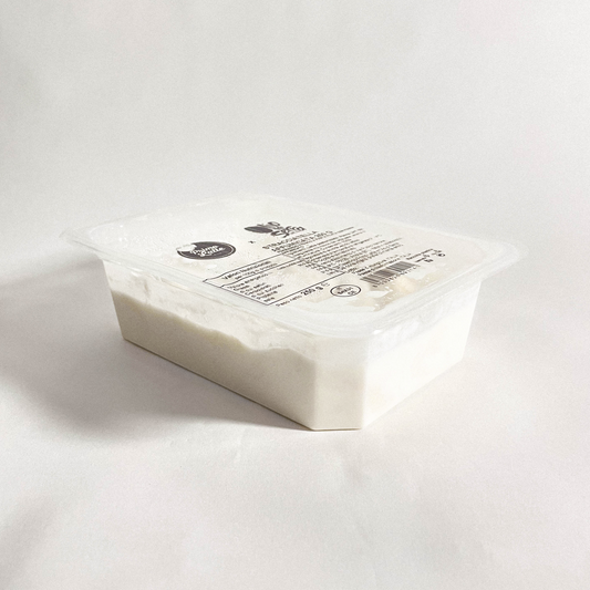 Stracciatella affumicata - Stracciatella des Pouilles di Andria fumée - 250g