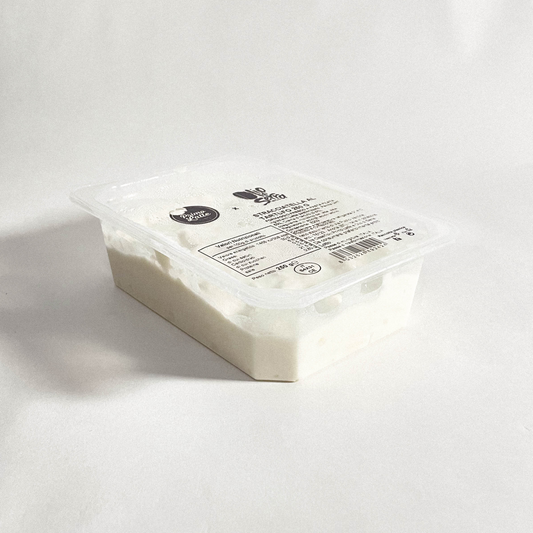 Stracciatella al tartufo - Stracciatella des Pouilles di Andria à la truffe - 250g