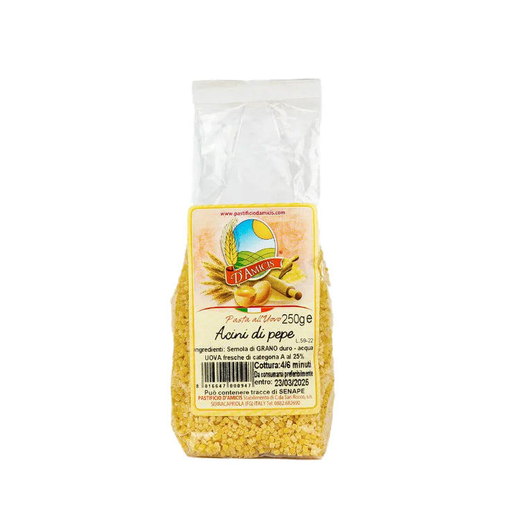 Acini di pepe - 250g