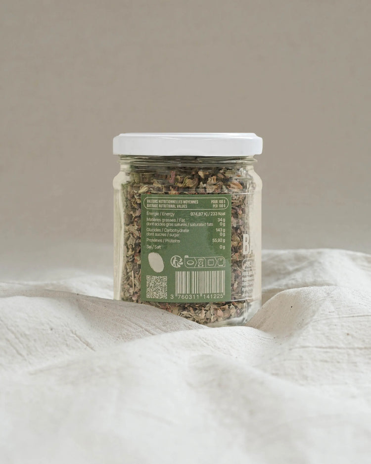 Basilic séché - Basilico - 30g