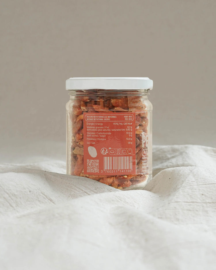 Piment entier séché du Gargano - Peperoncino - 40g