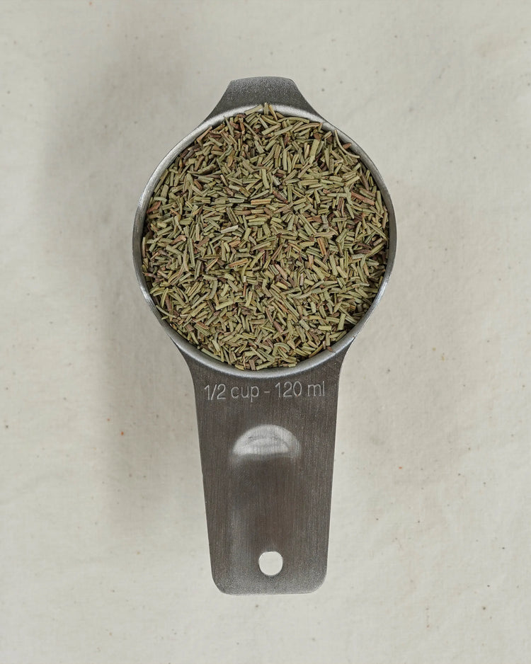Rosmarino - Romarin séché du Gargano - 60g