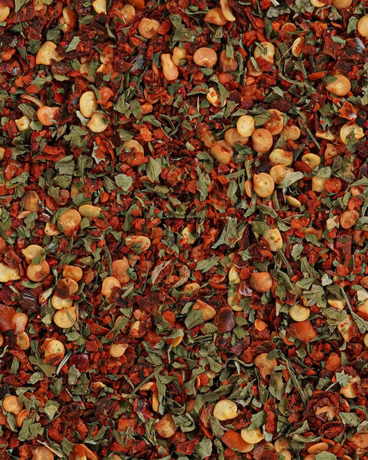 Aromates séchés pour spaghetti - Spaghettata - 60g