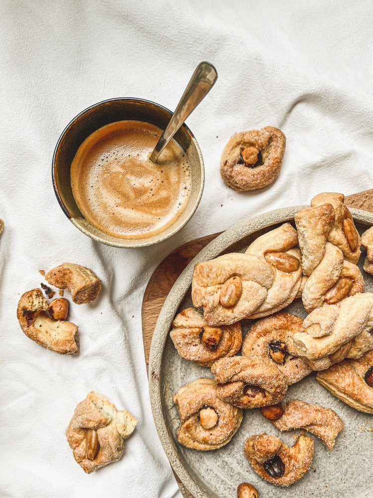 Croquants aux noisettes - Bonta con nocciola - 250g