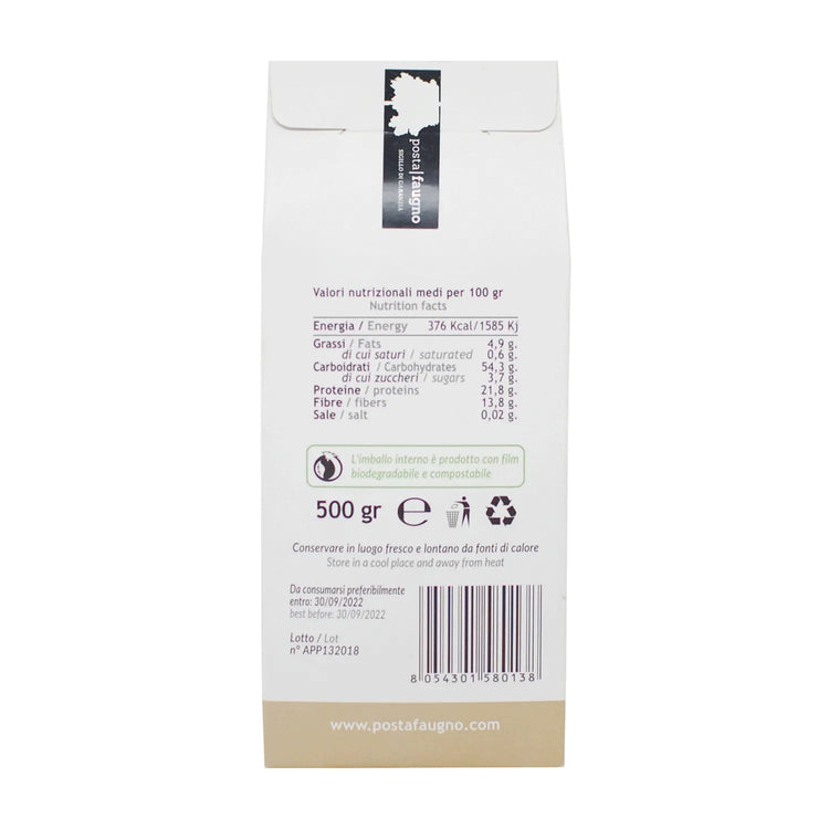 Pois chiches blancs BIO Armonicultura® - Cece bianco BIO - 500g