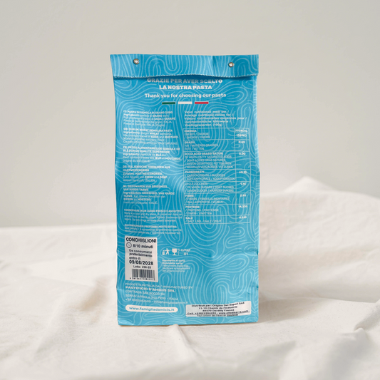 *Conchiglioni* - 500g