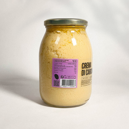 Crema di carciofi - Crème d'artichaut sous huile d'olive - 990g