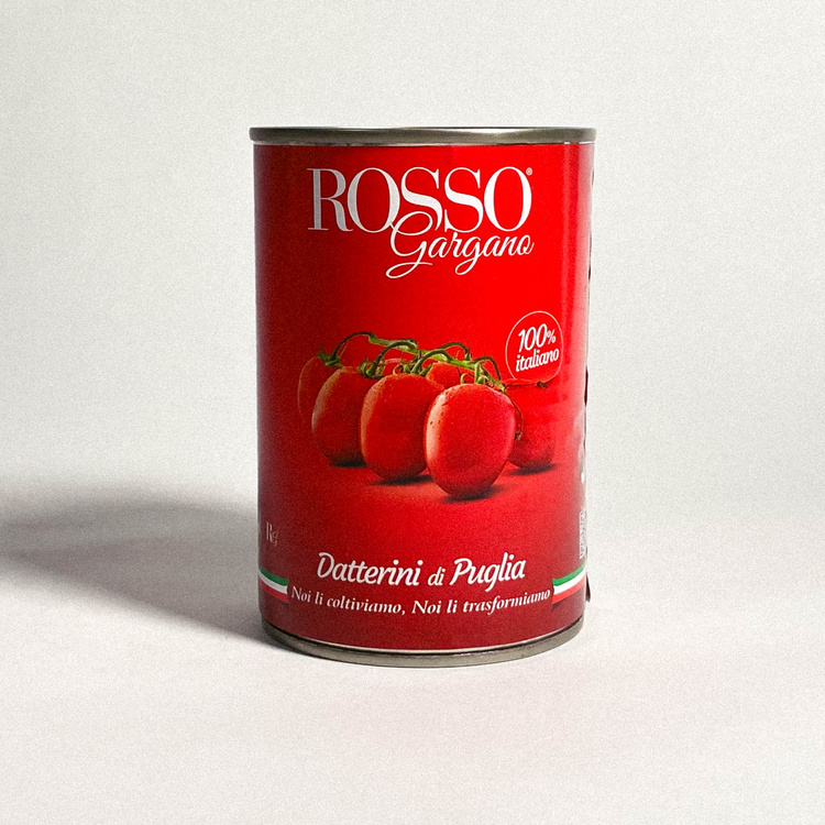 Tomates rouges - Datterini - 400g