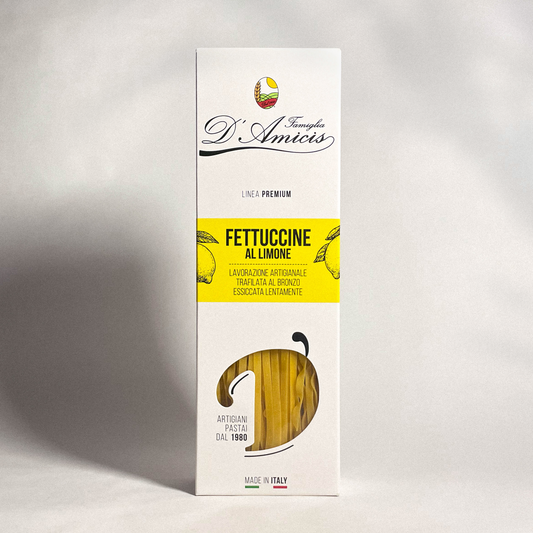 Fettuccine al Limone - Fettuccine au citron - 500g