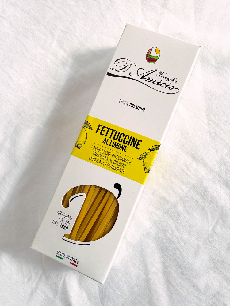 Fettuccine al Limone - 500g