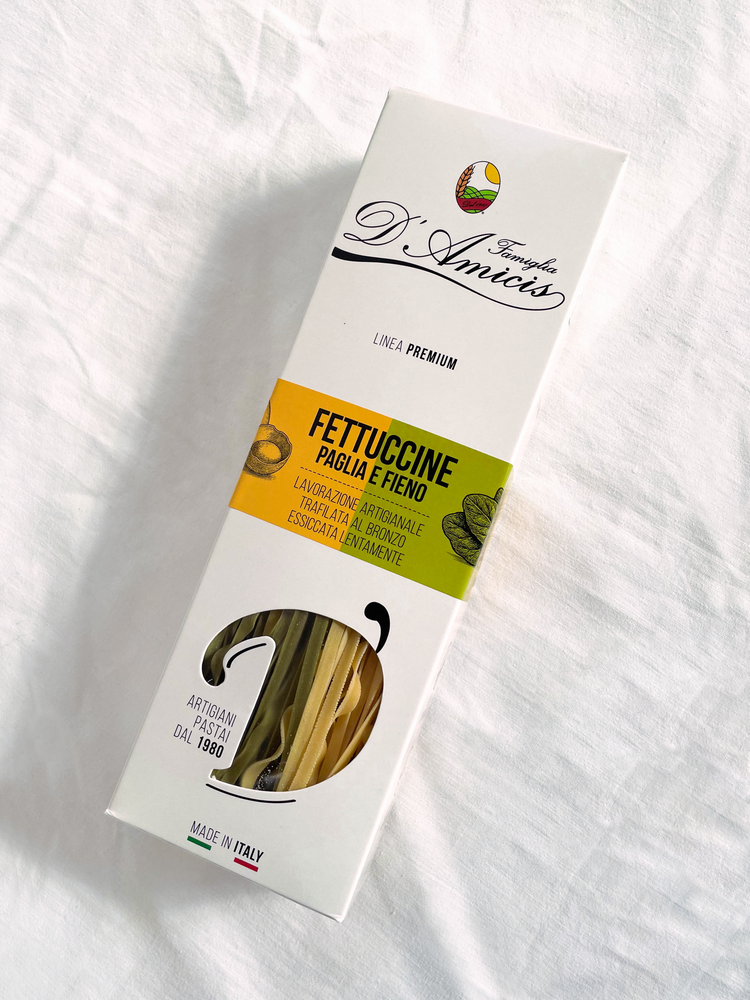 Fettuccine Paglia e Fieno - 400g