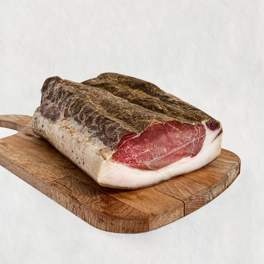 Filet de porc lardé - Filetto lardellato - 80g