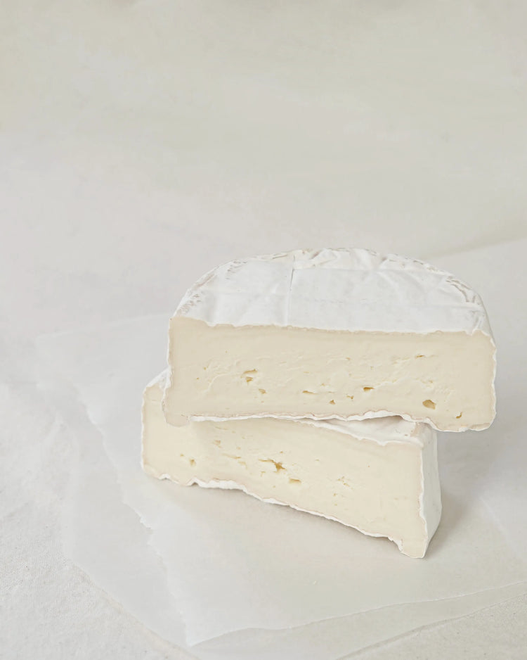 Camembert des Pouilles au lait de bufflonne - Camembert di bufala - 250g