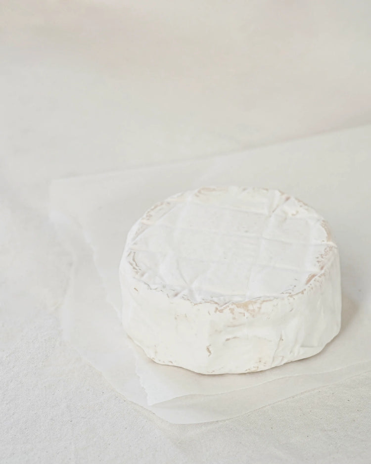 Camembert des Pouilles au lait de bufflonne - Camembert di bufala - 250g