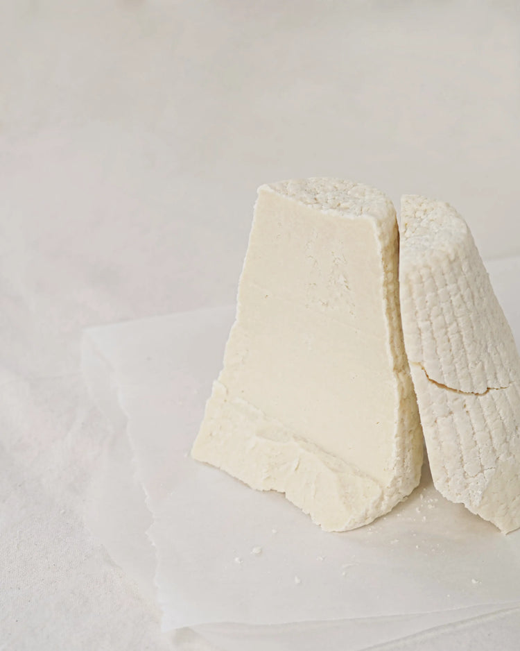 Ricotta salata - Ricotta salée au lait de brebis du Gargano - 330g
