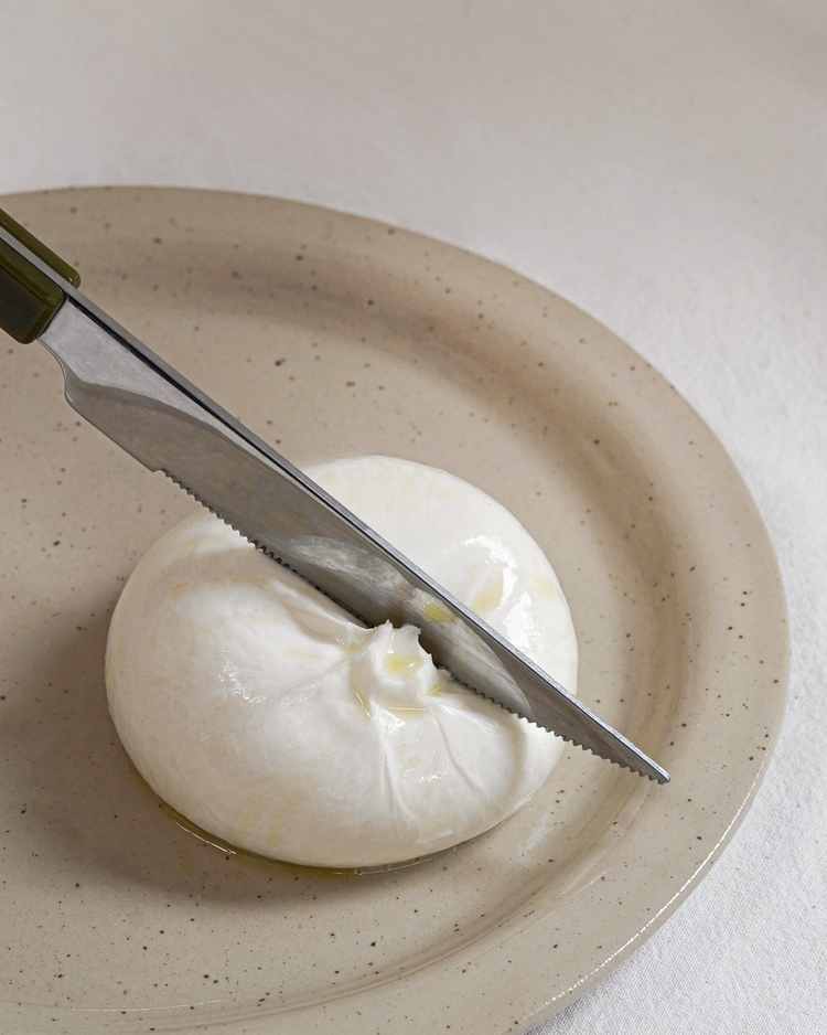 Burrata des Pouilles nature - 2x125g