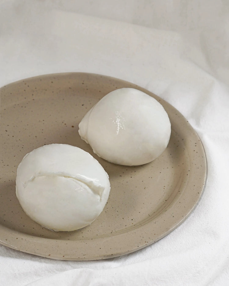 Mozzarella de bufflonne des Pouilles Campana DOP - Mozzarella di Bufala Campana DOP