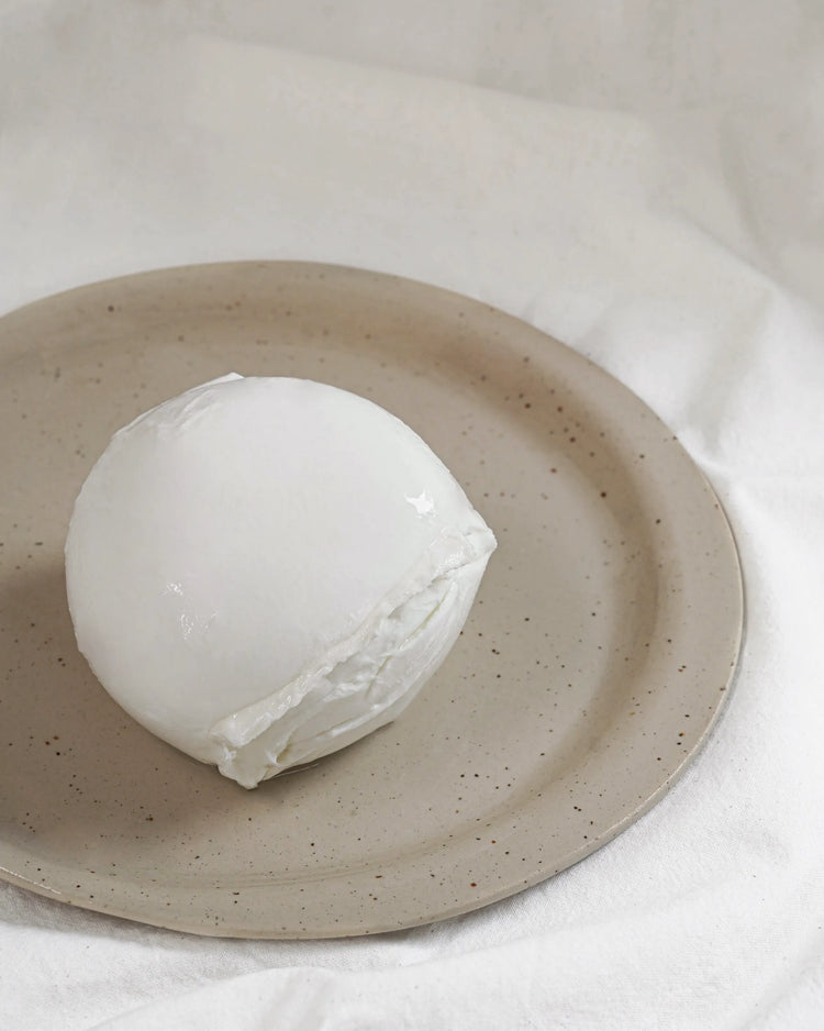Mozzarella de bufflonne des Pouilles Campana DOP - Mozzarella di Bufala Campana DOP