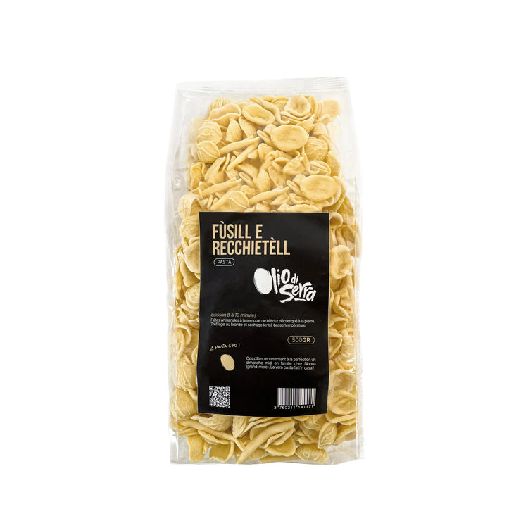 Fusill e recchietell - 500g