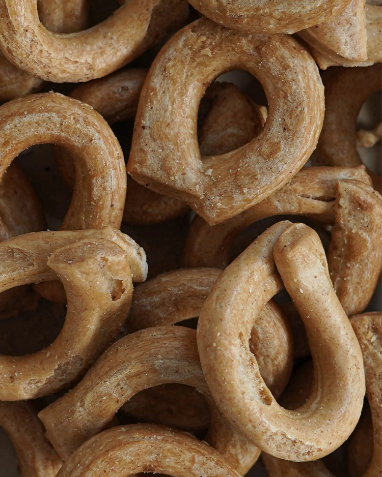 Tarallini Ricotta - Tarallini à la ricotta (300g)