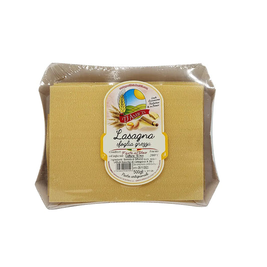 Lasagnes aux oeufs - Lasagna all uovo - 500g