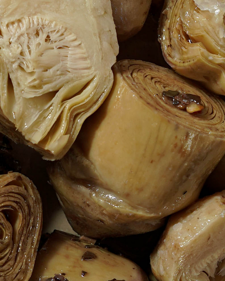 Crema di carciofi - Crème d'artichaut sous huile d'olive - 990g