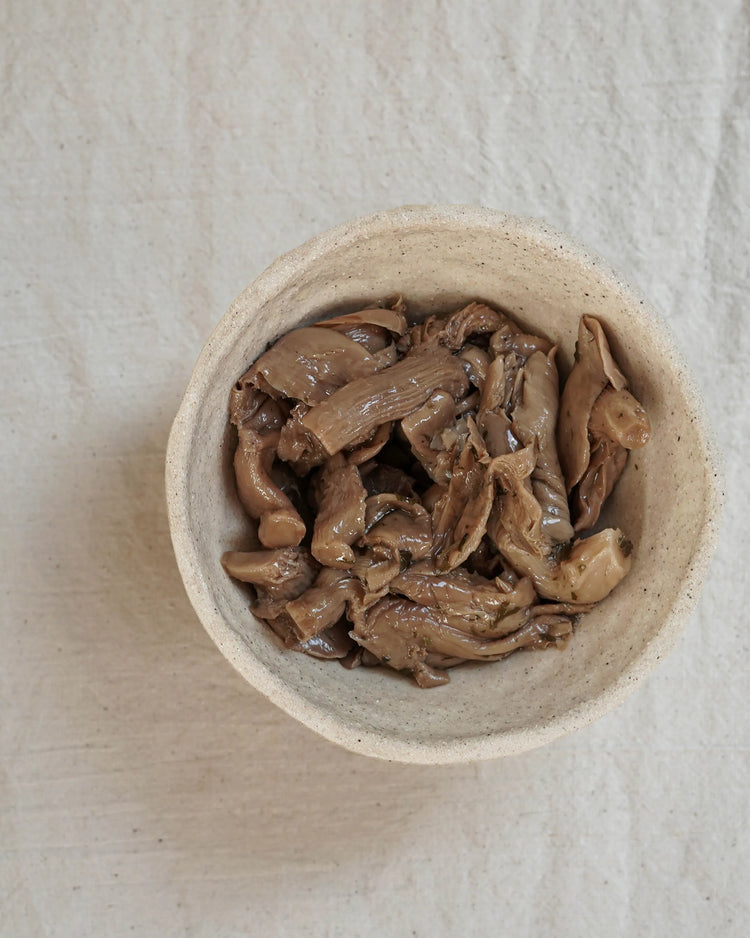 Funghi caserecci - Champignons sous huile de tournesol (2800g)