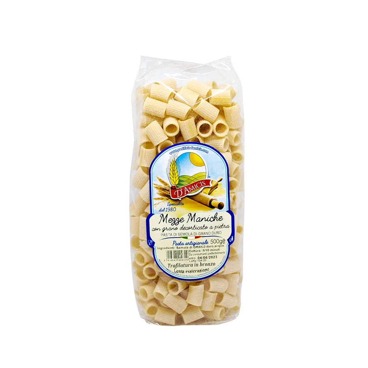 Mezze maniche (500g)