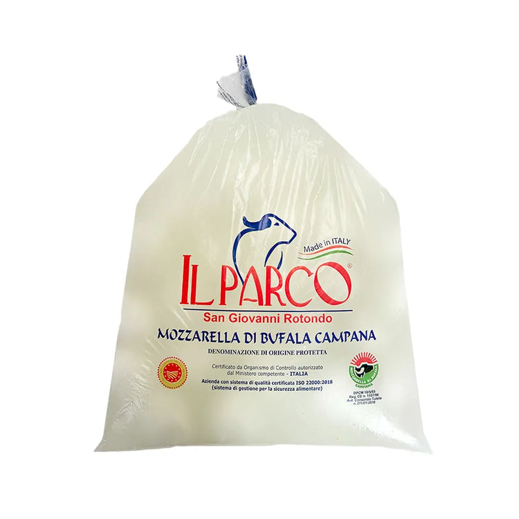 Treccia di bufala DOP Campana - Tresse au lait de bufflonne DOP Campana - 250g