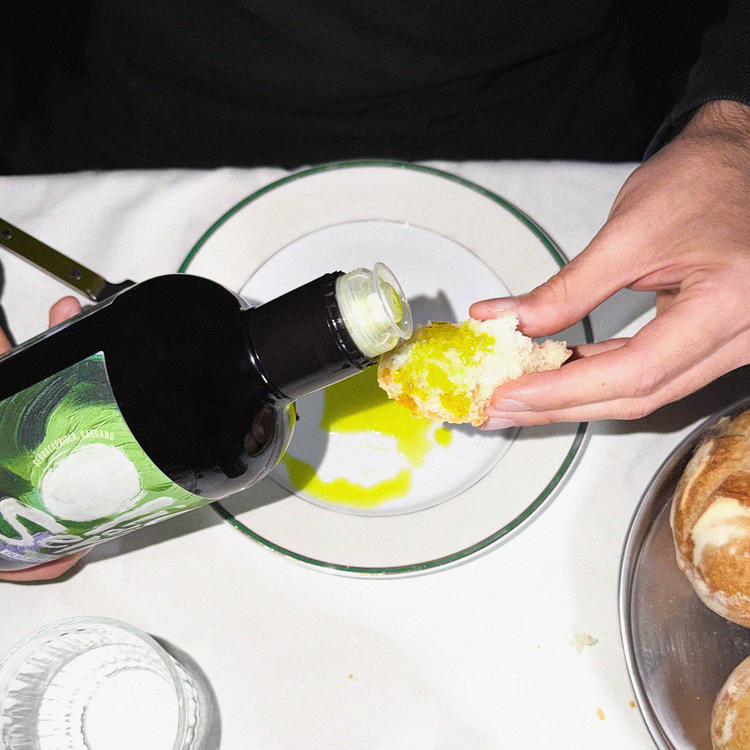 Huile d'olive vierge extra - Millésime 2025 Léonie - Bottiglia - 0,5L - OLIO DI SERRA