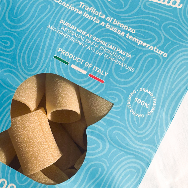 *Paccheri* - 500g