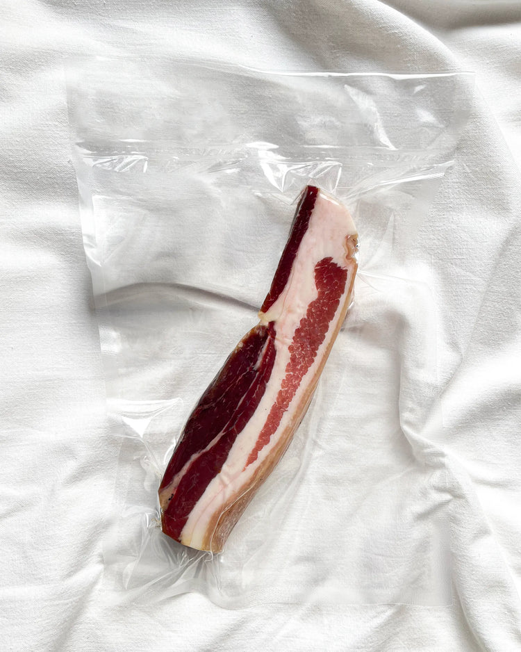 Pancetta Tesa - Pancetta du Gargano - 200g