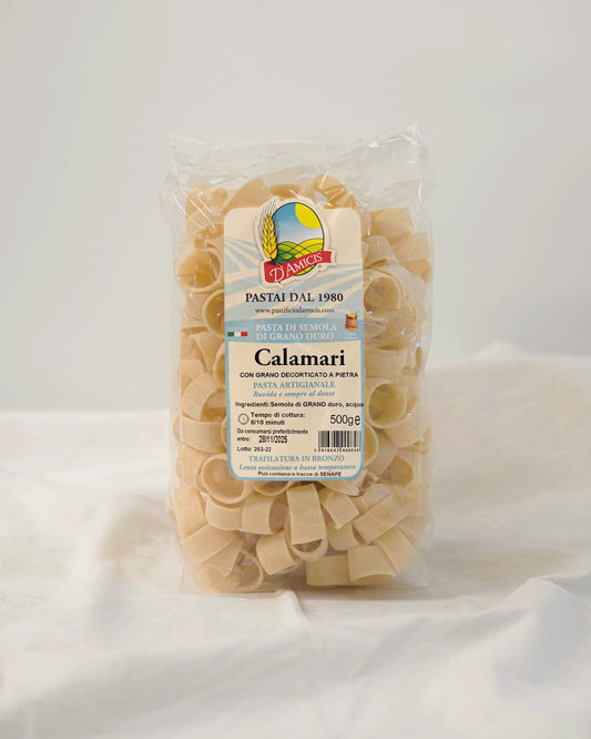 Calamarata - 500g