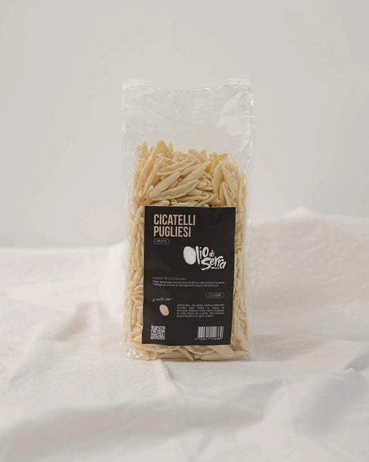 Cicatelli pugliesi - 500g