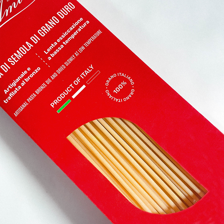 *Bucatini* - 500g