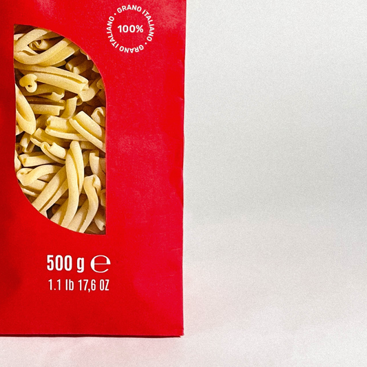 *Casarecce* - 500g
