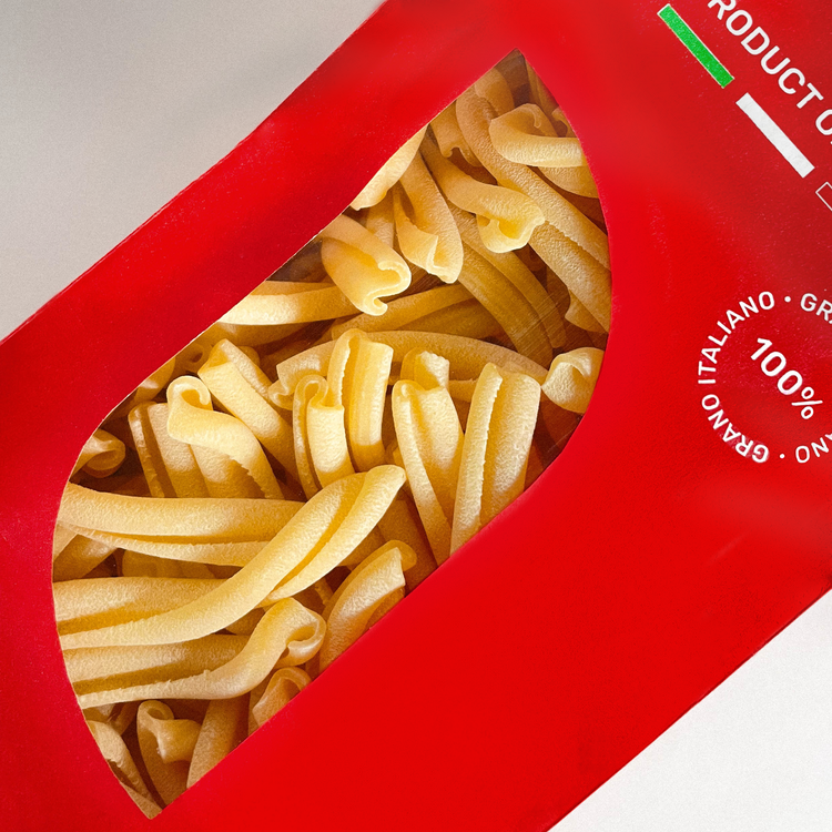 *Casarecce* - 500g