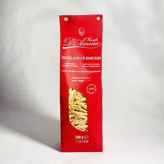 Pasta Cicatelli - Sugo Olive