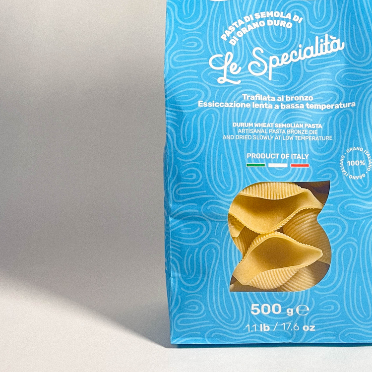 *Conchiglioni* - 500g