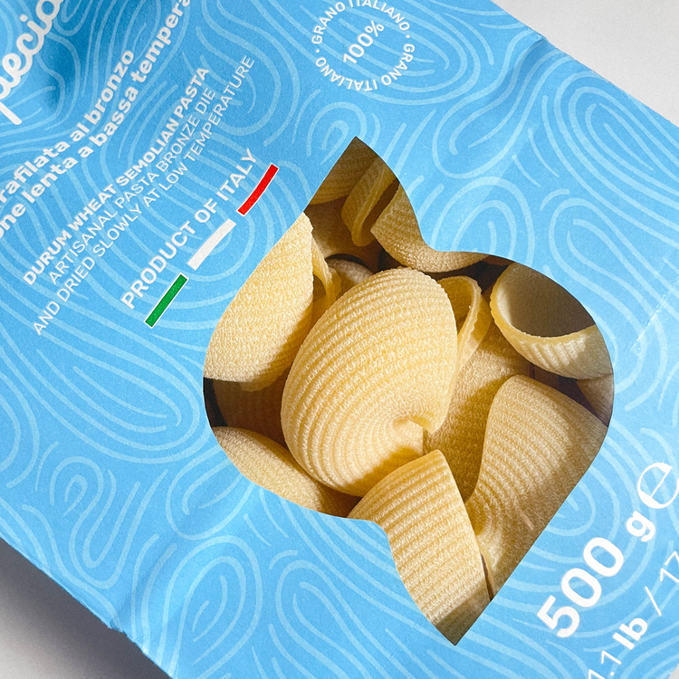 *Lumaconi giganti* - 500g
