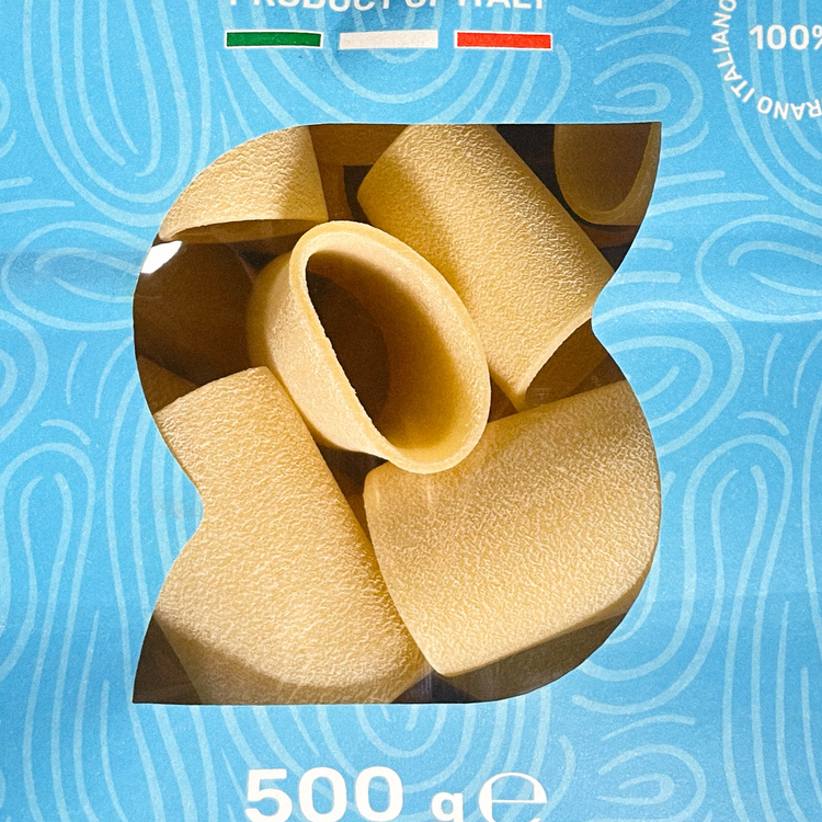 *Paccheri* - 500g