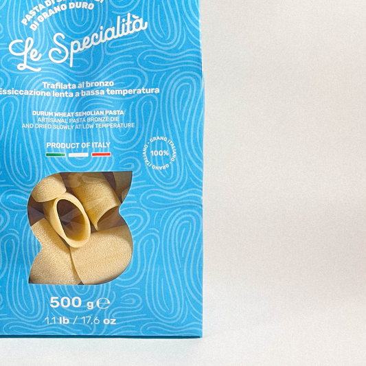 *Paccheri* - 500g