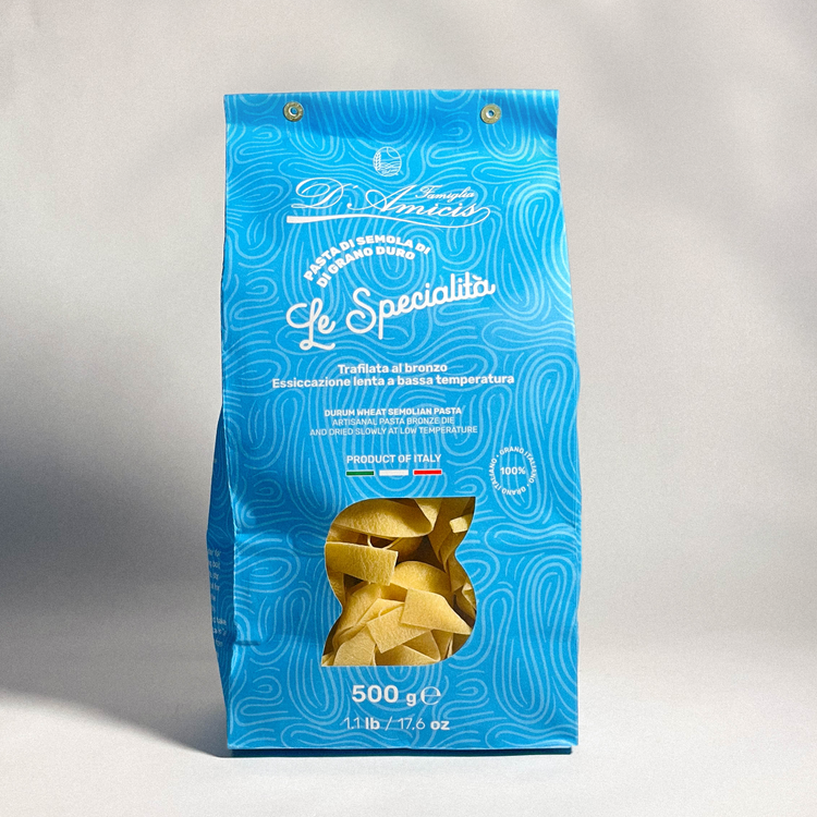 *Pappardelle* - 500g