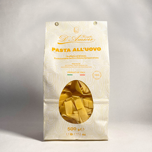 *Pappardelle aux oeufs* - 500g