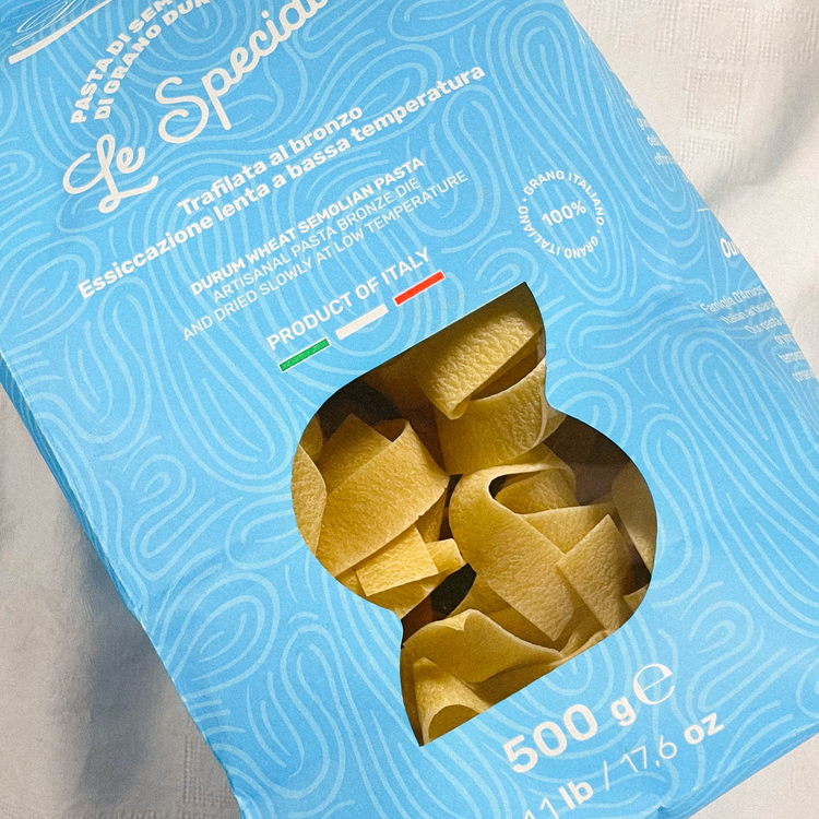 *Pappardelle* - 500g