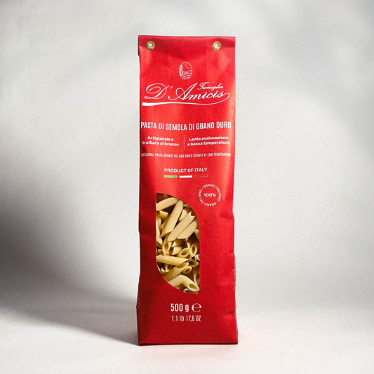 *Penne rigate* - 500g