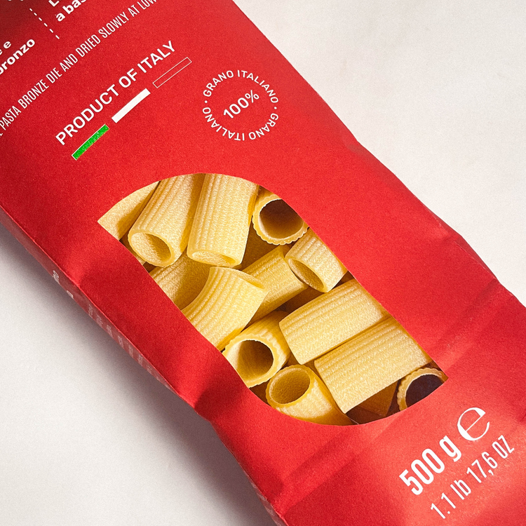 *Rigatoni* - 500g