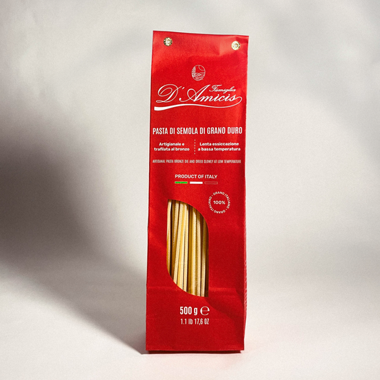 Pasta Troccoli - Sugo Puttanesca