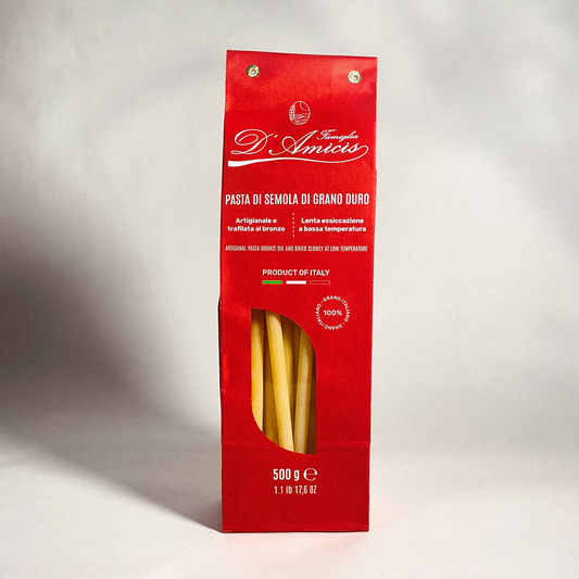 Pasta Ziti - Sugo Carciofi